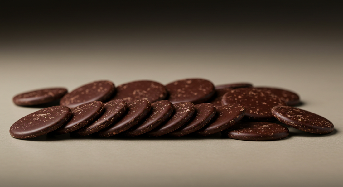 Couverture Chocolate - The Magic in Your Desserts