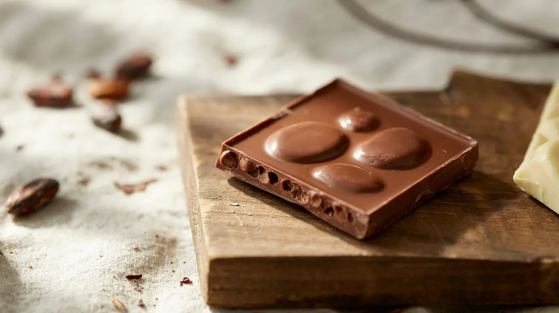 What is Milk Chocolate: History, Facts & Nutrition