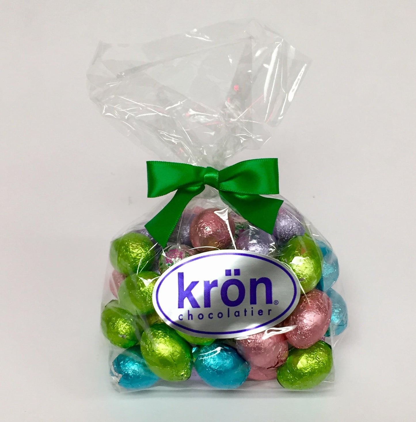 Chocolate Foiled Eggs