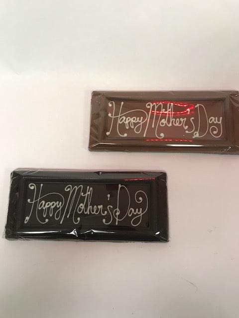 Mothers Day Chocolate Cards