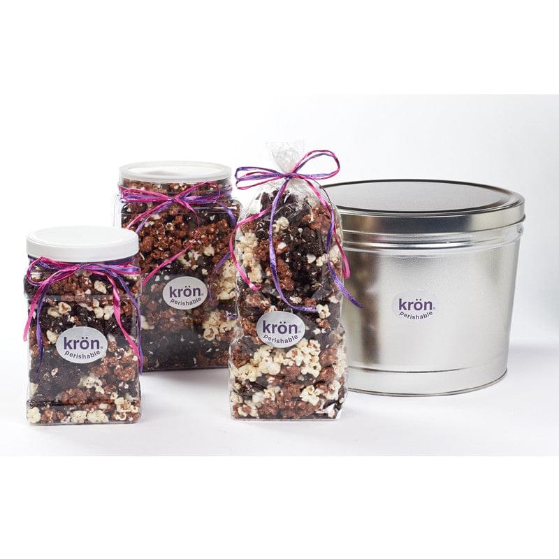 Chocolate Covered Popcorn Collection