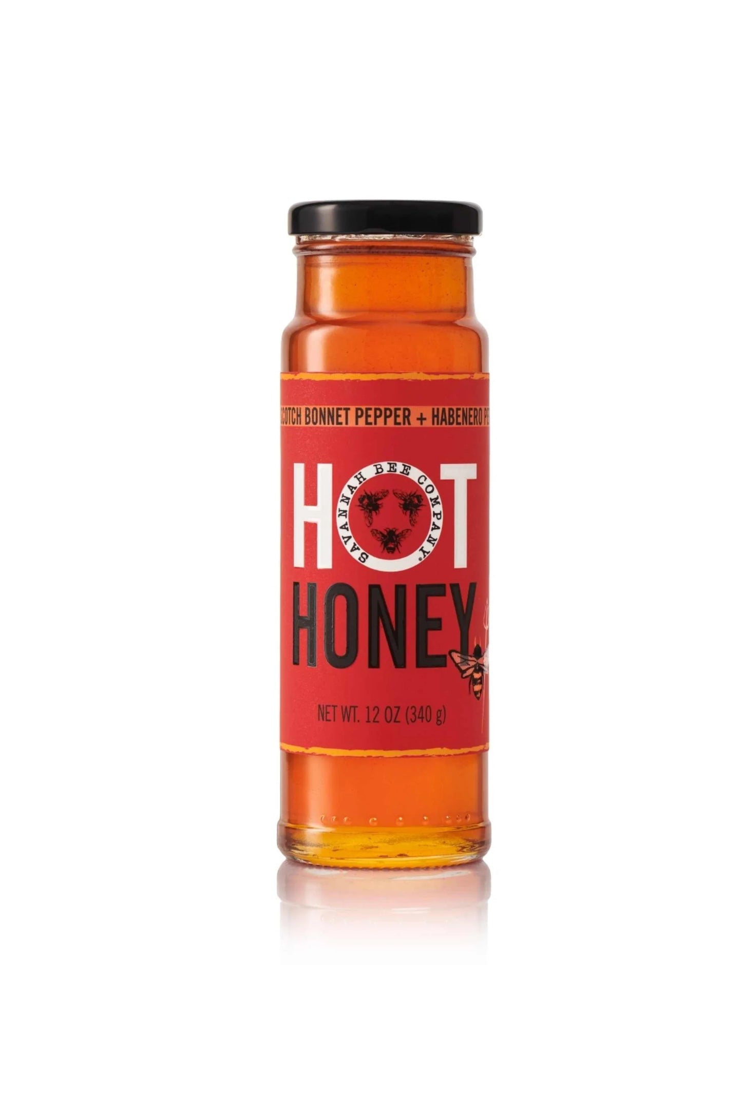 Savannah Bee Honey Jar