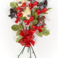 Long stem Gourmet Chocolate Roses, 1/2 dozen