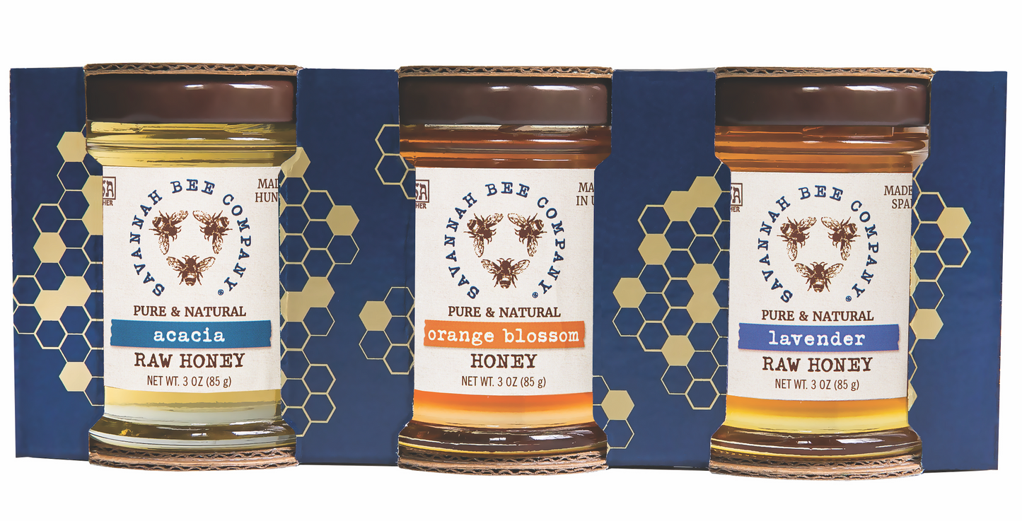 Honey Sampler Gift Sets