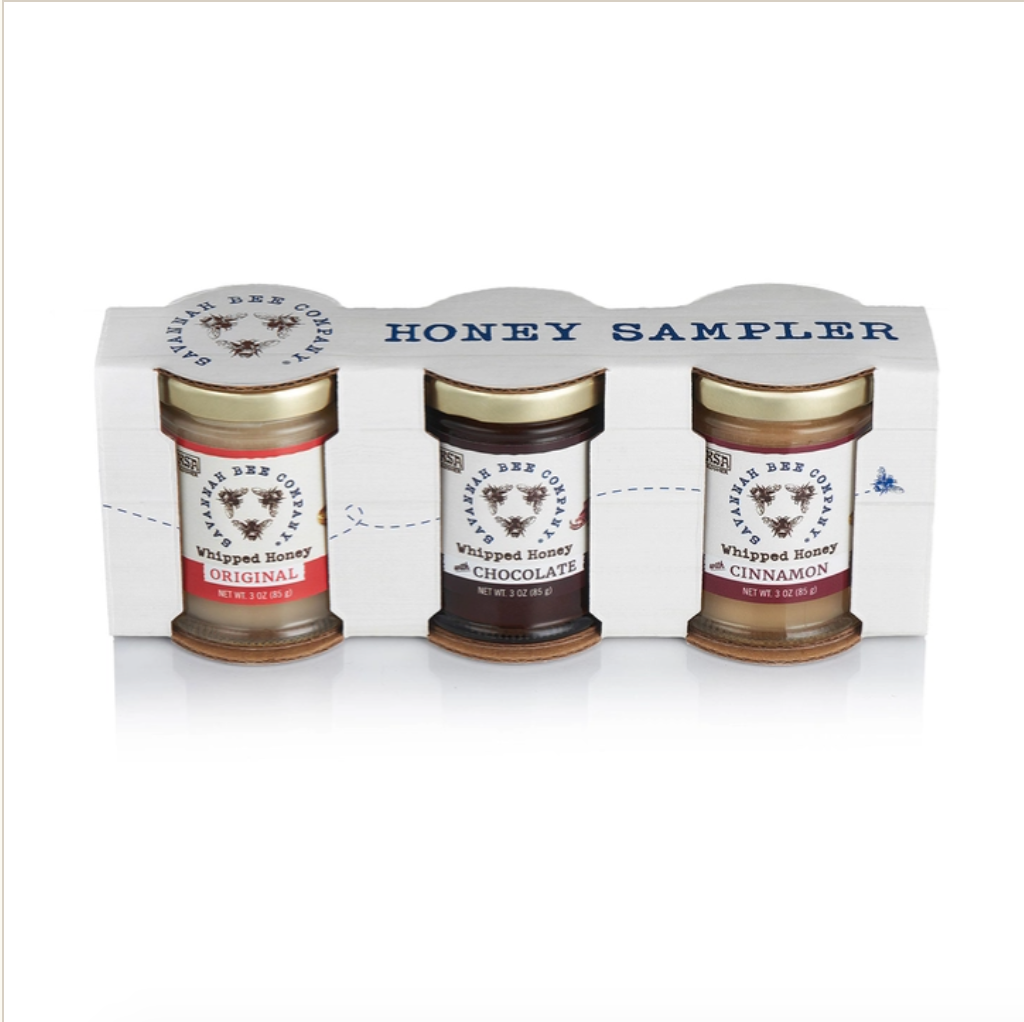 Whipped Honey Gift Set