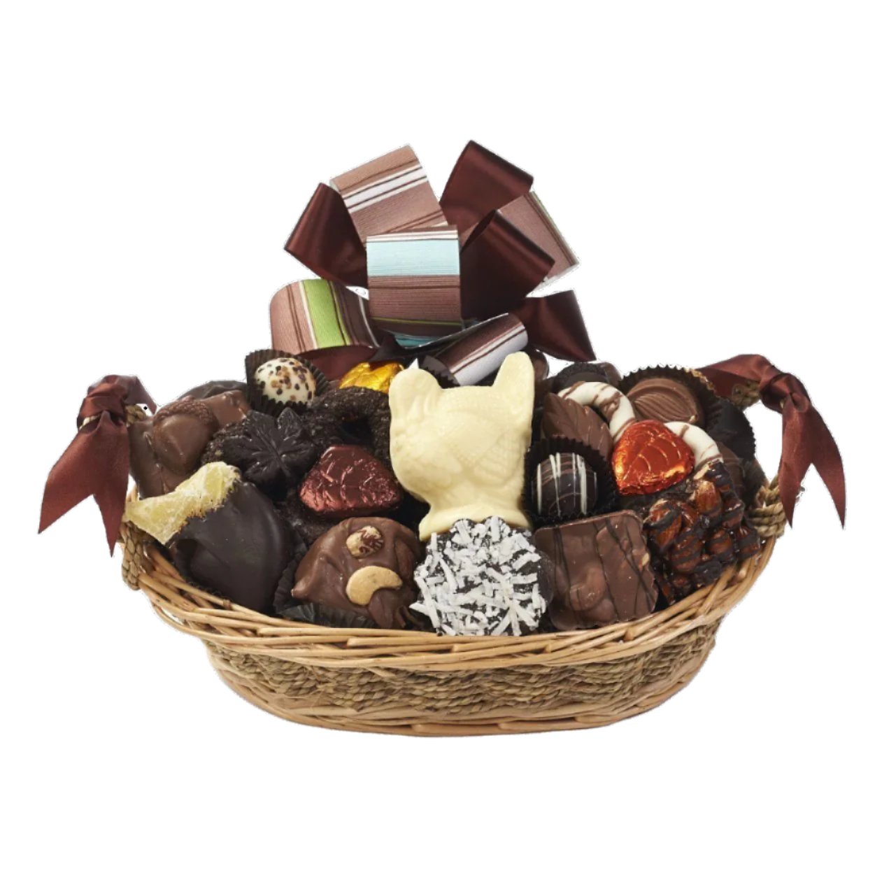 Thanksgiving Gift Basket 1.5 lbs.