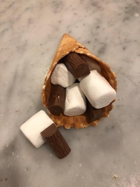 S'mores Cone