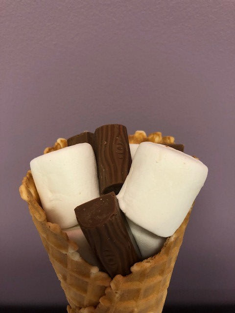 S'mores Cone