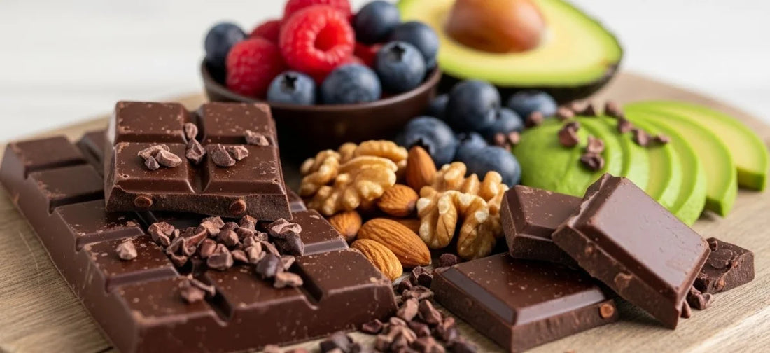 Can Chocolate be a Part of a Healthy Diet?