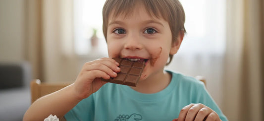 Is Chocolate Good for Kids? Yes or No