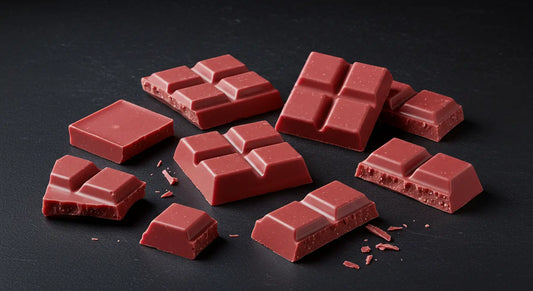Ruby Chocolate: All About This Pink Sensation