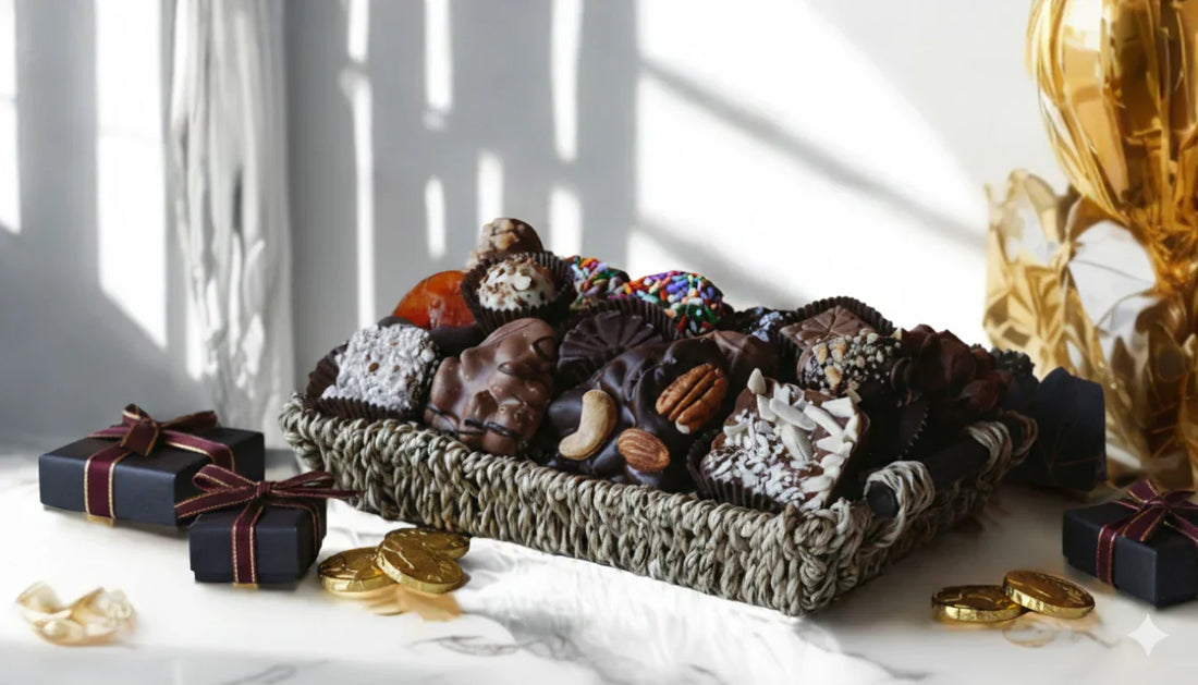 The Best Black Friday & Small Business Saturday Chocolate Deals 2025