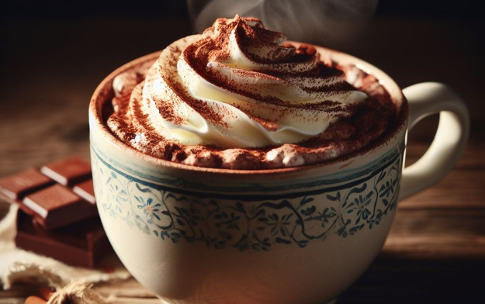 When was Hot Chocolate Invented: History of Hot Chocolate
