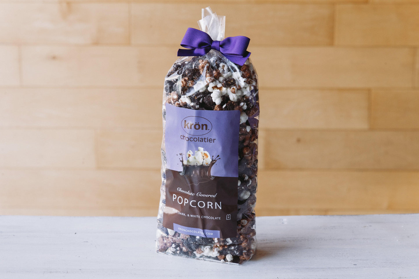 Chocolate Covered Popcorn