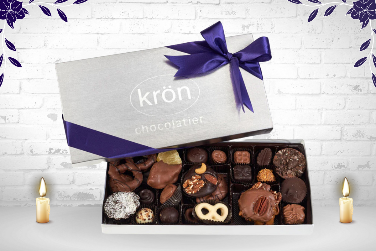 Gourmet Handmade Chocolate Gifts Shop – Kron Chocolatier