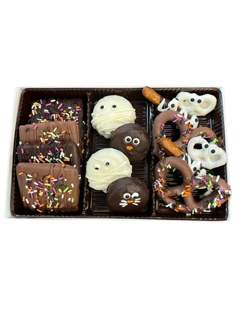 Halloween Delicious Dozen