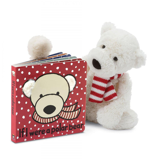 Polar Bear Book Gift