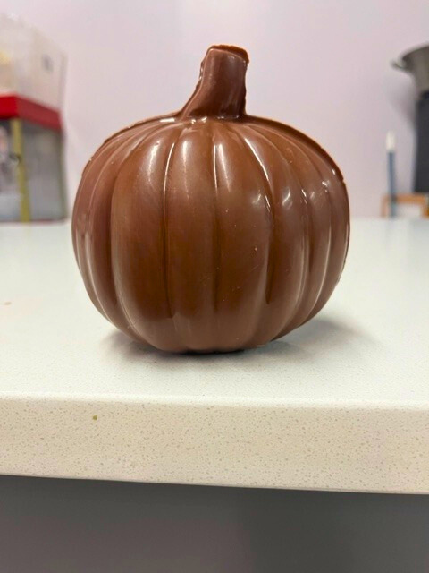 Chocolate Pumpkin