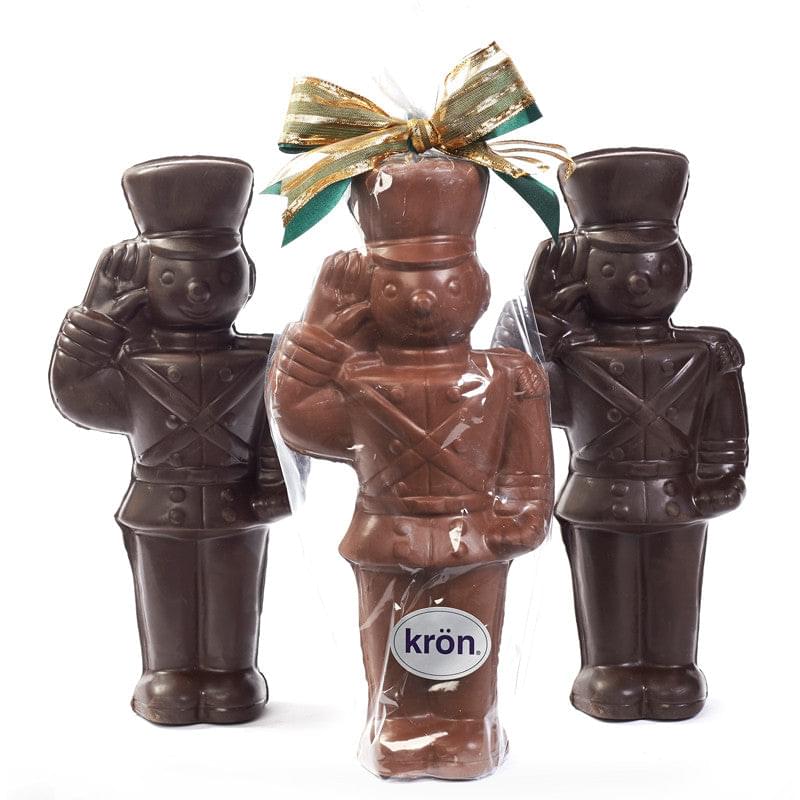 Chocolate Toy Soldier