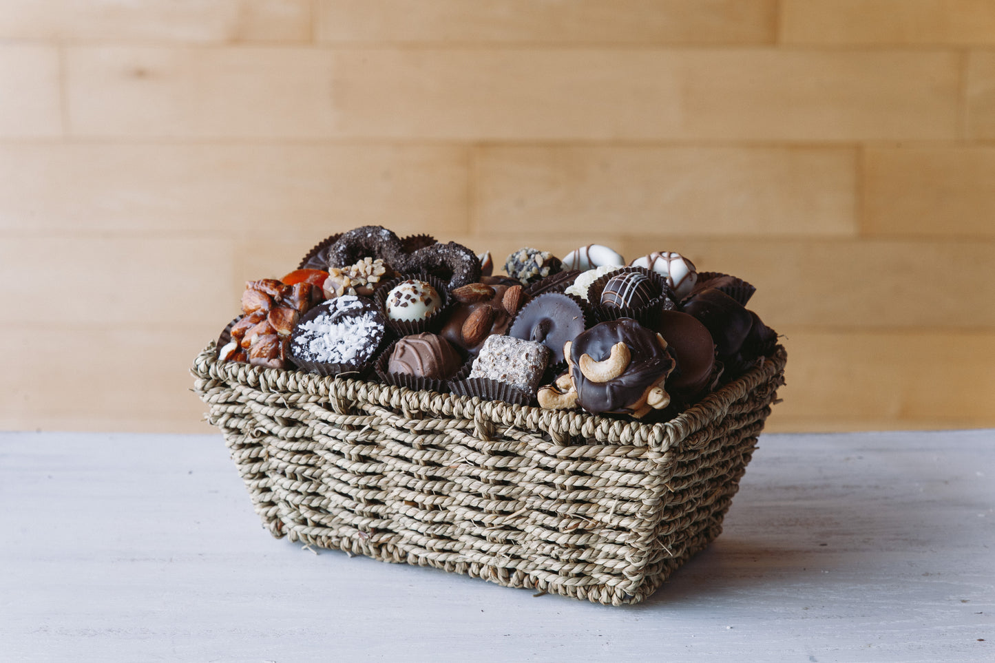 Luxury Vegan Chocolate Gift Baskets