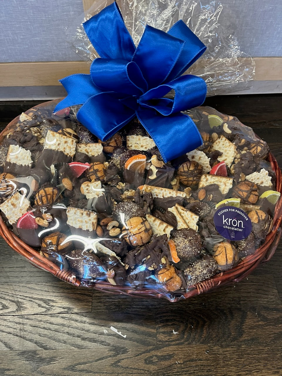 Kosher for Passover Gift Baskets