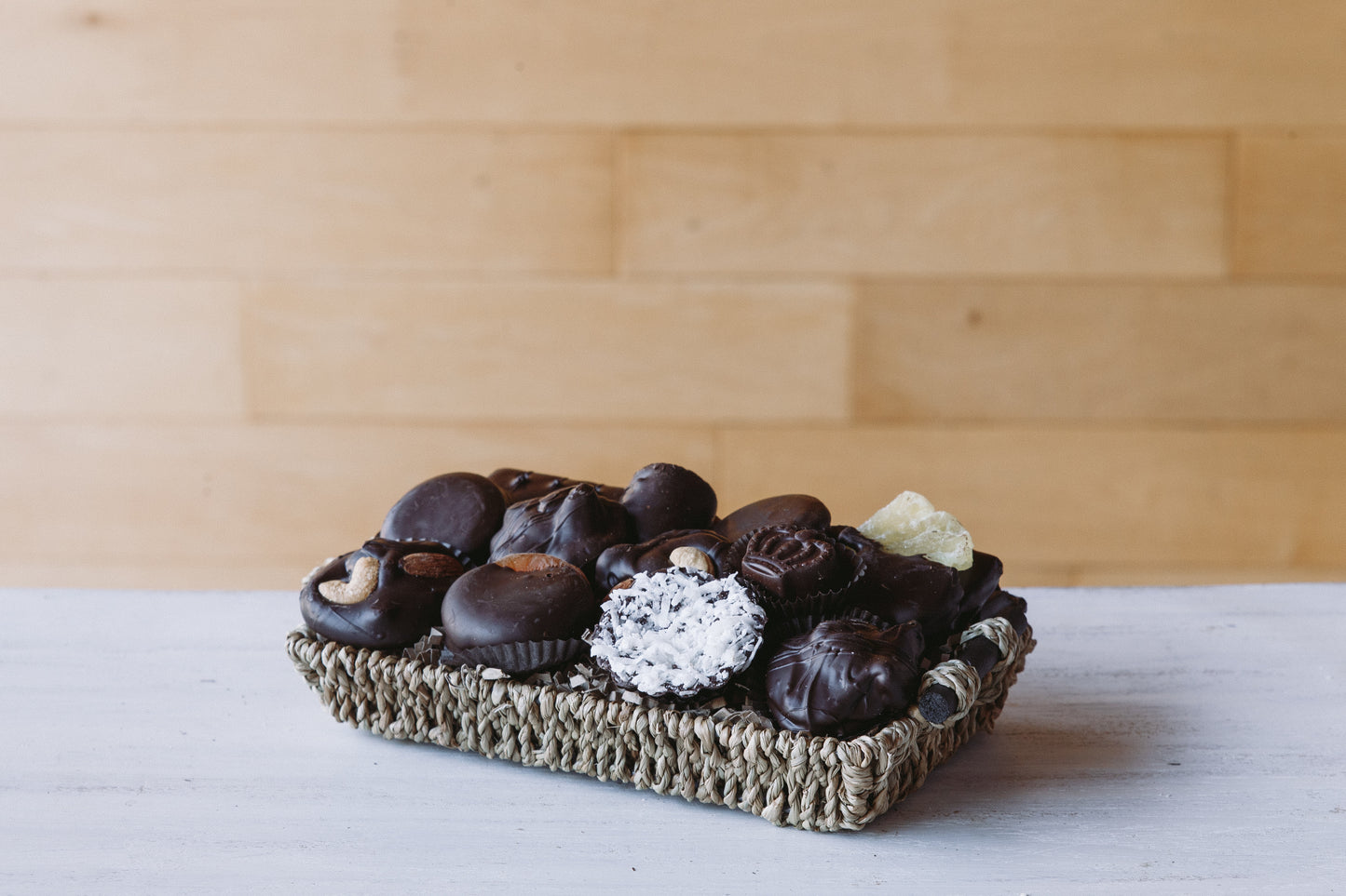 Luxury Vegan Chocolate Gift Baskets