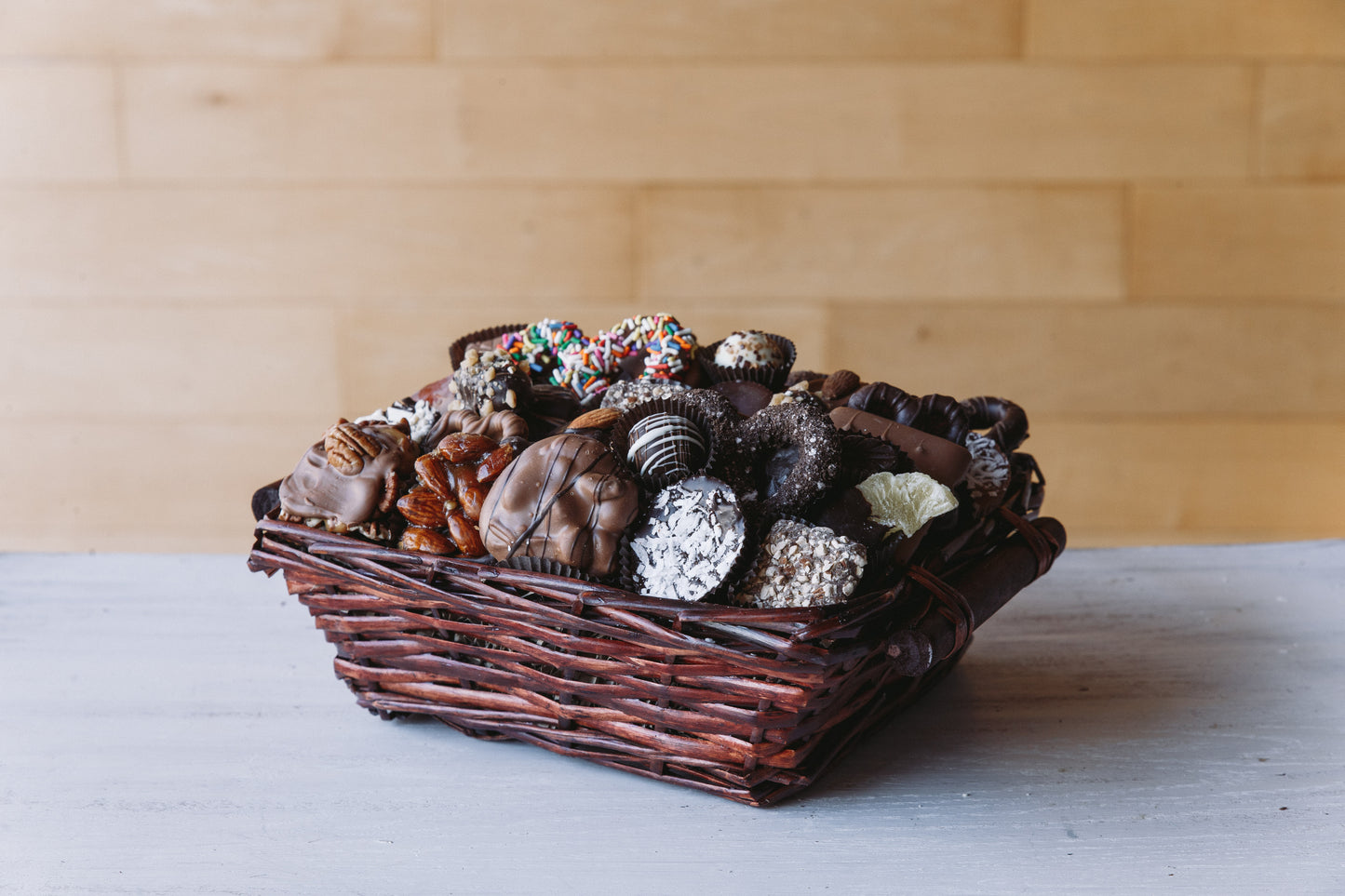 Gourmet Chocolate Gift Baskets