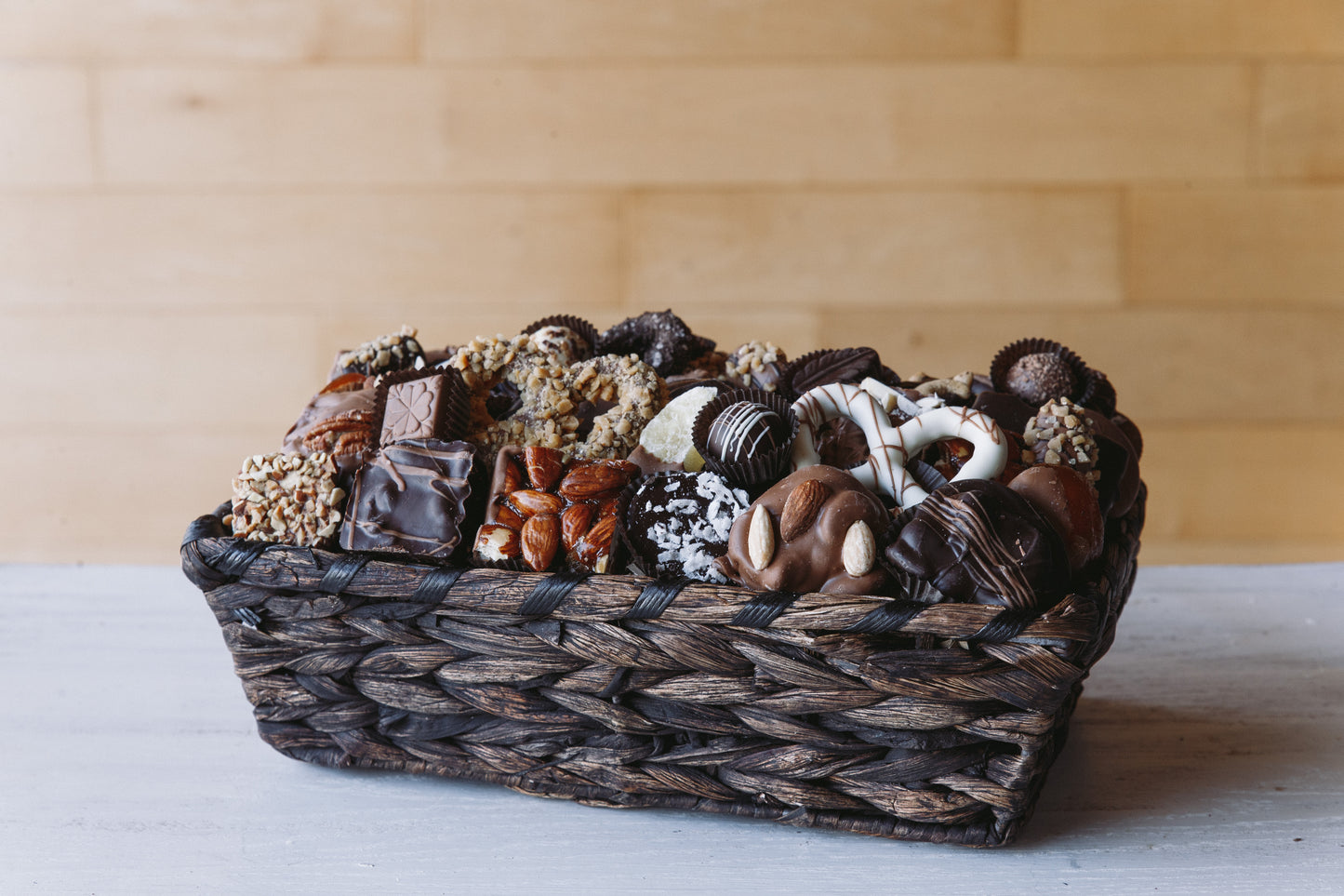 Gourmet Chocolate Gift Baskets