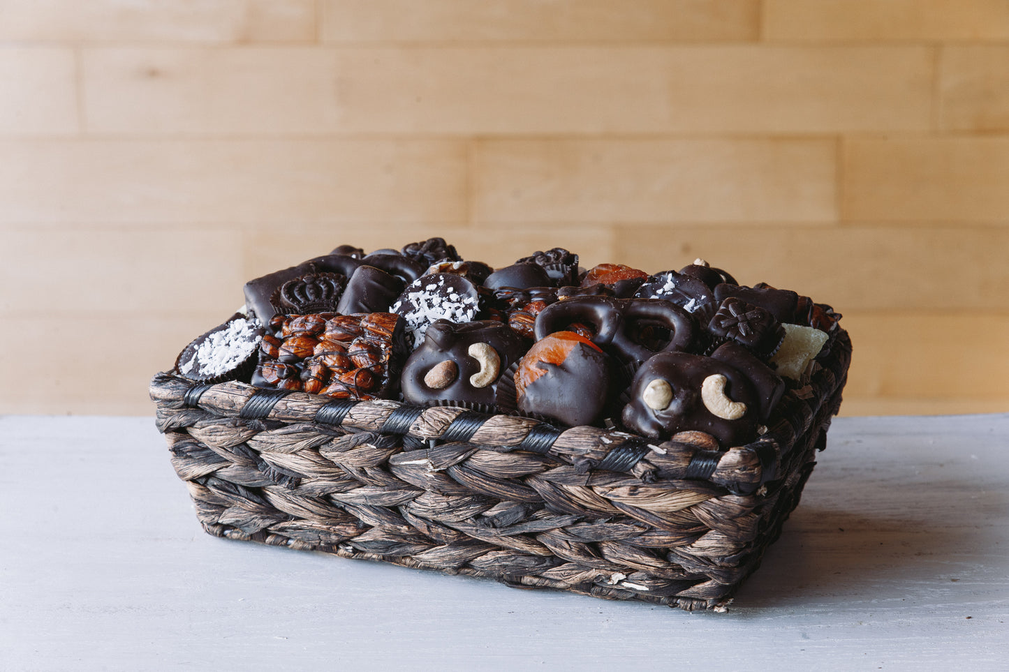 Luxury Vegan Chocolate Gift Baskets