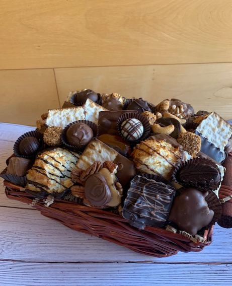 Passover Style Gift Basket