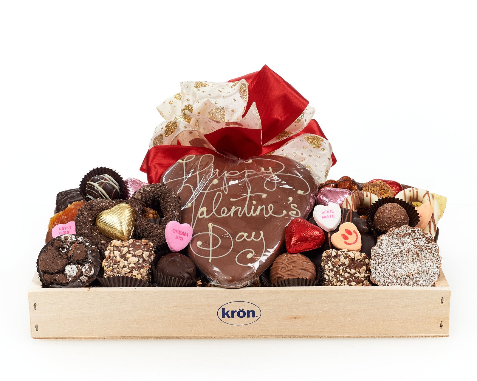 Chocolate Gift Box – Chocolate & More Delights