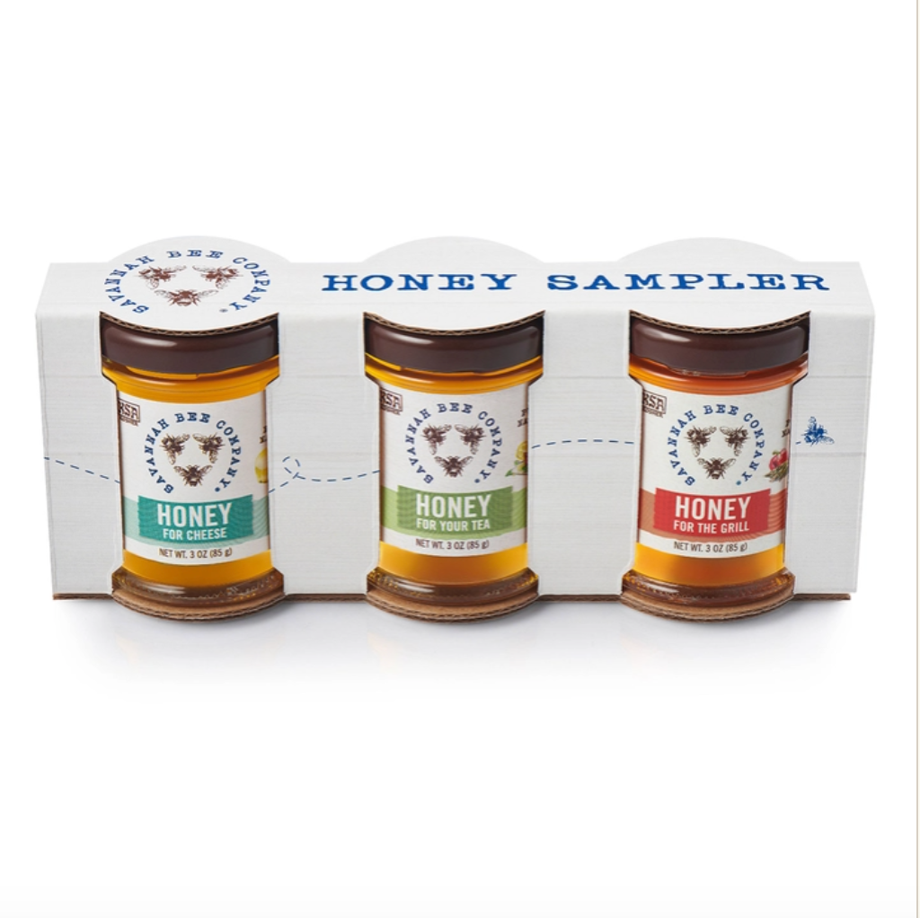 Honey Sampler Gift Sets