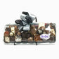Passover Style Chocolate on Melamine Platter