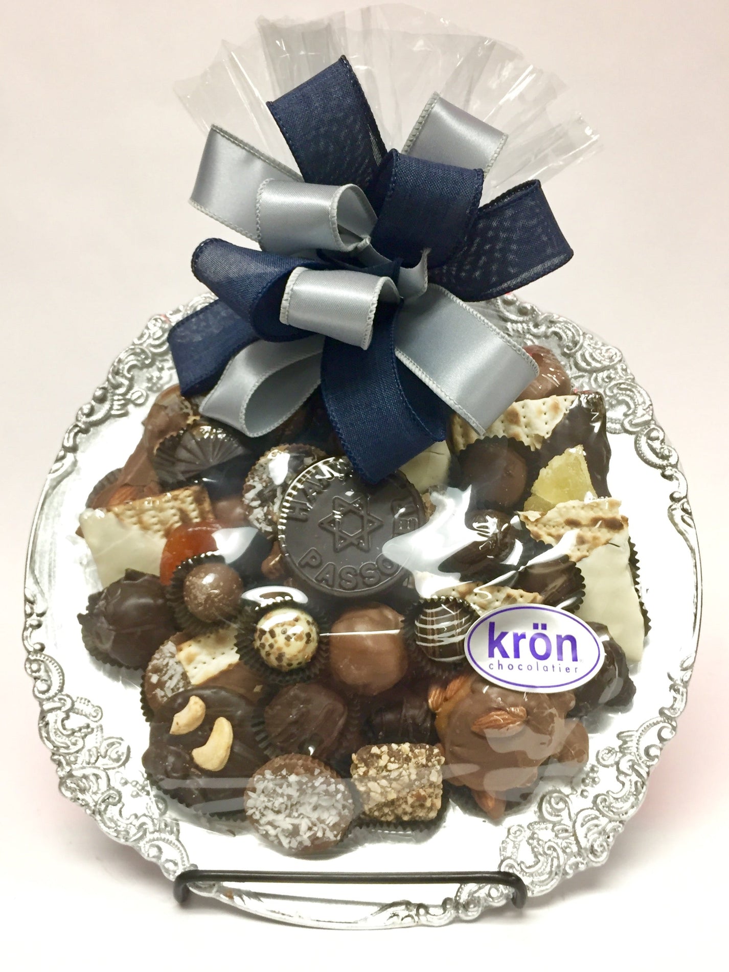 Kosher for Passover Chocolate Platters Chocolate Matza and Much More