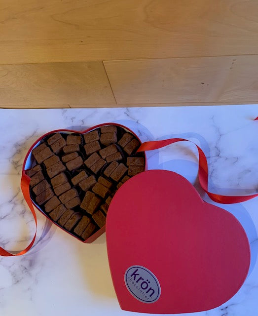 Valentine Edition, Budapest Truffles