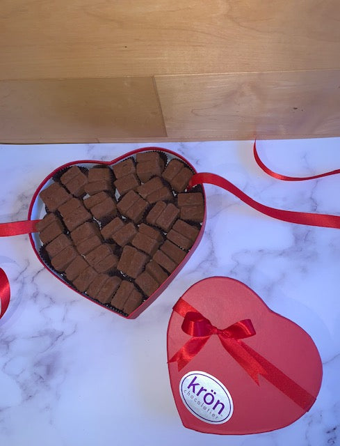 Valentine Edition, Budapest Truffles