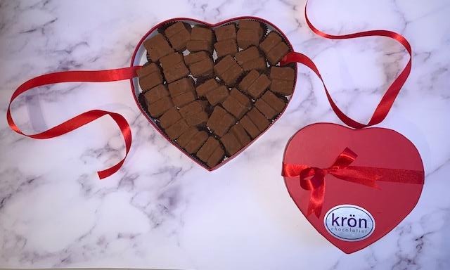 Valentine Edition, Budapest Truffles