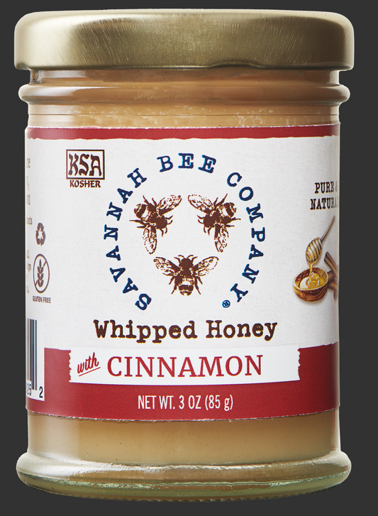 Whipped Honey Jar