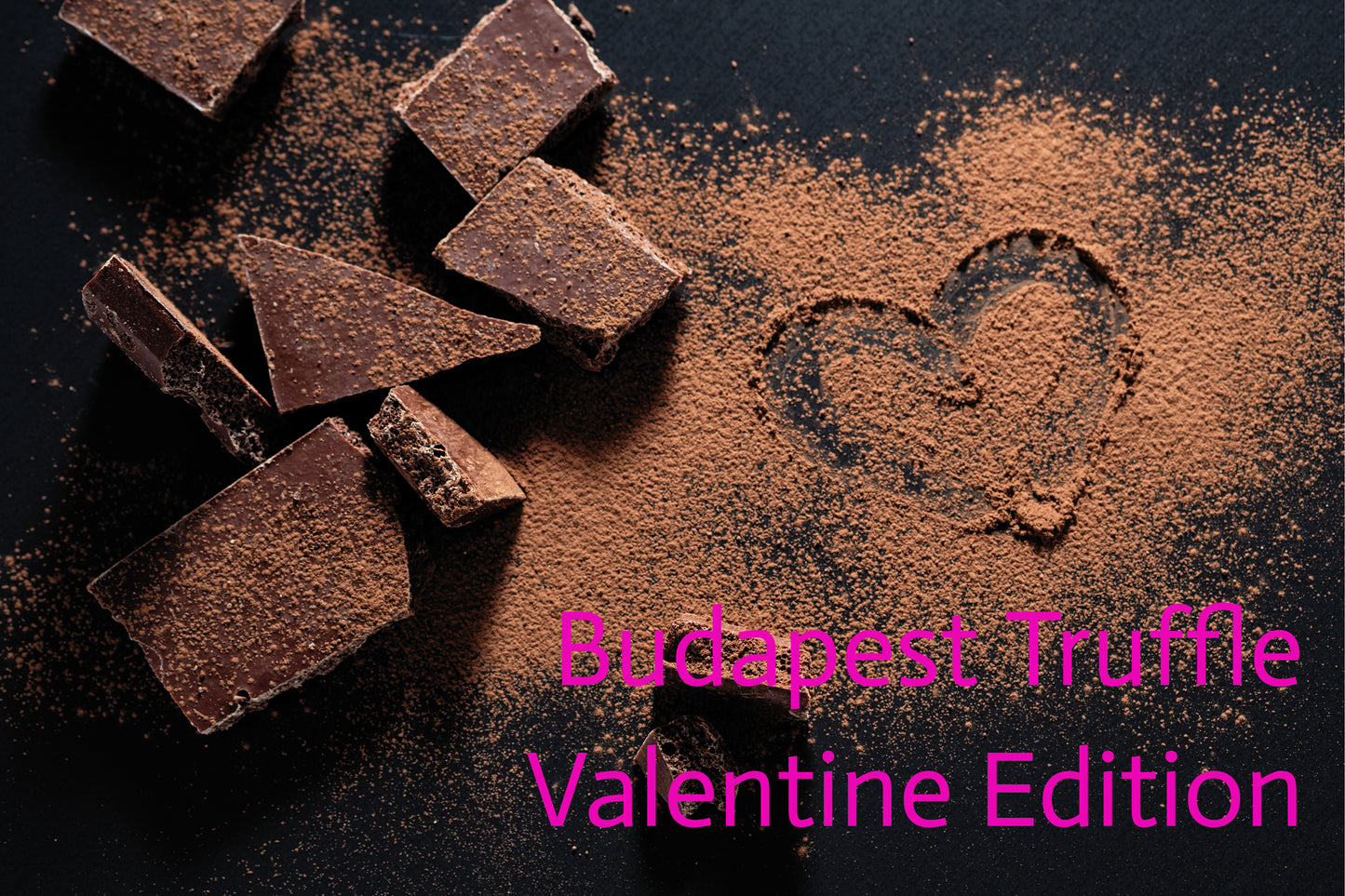 Valentine Edition, Budapest Truffles