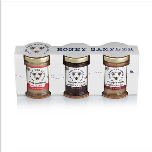 Whipped Honey Gift Set