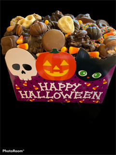 Halloween Baskets