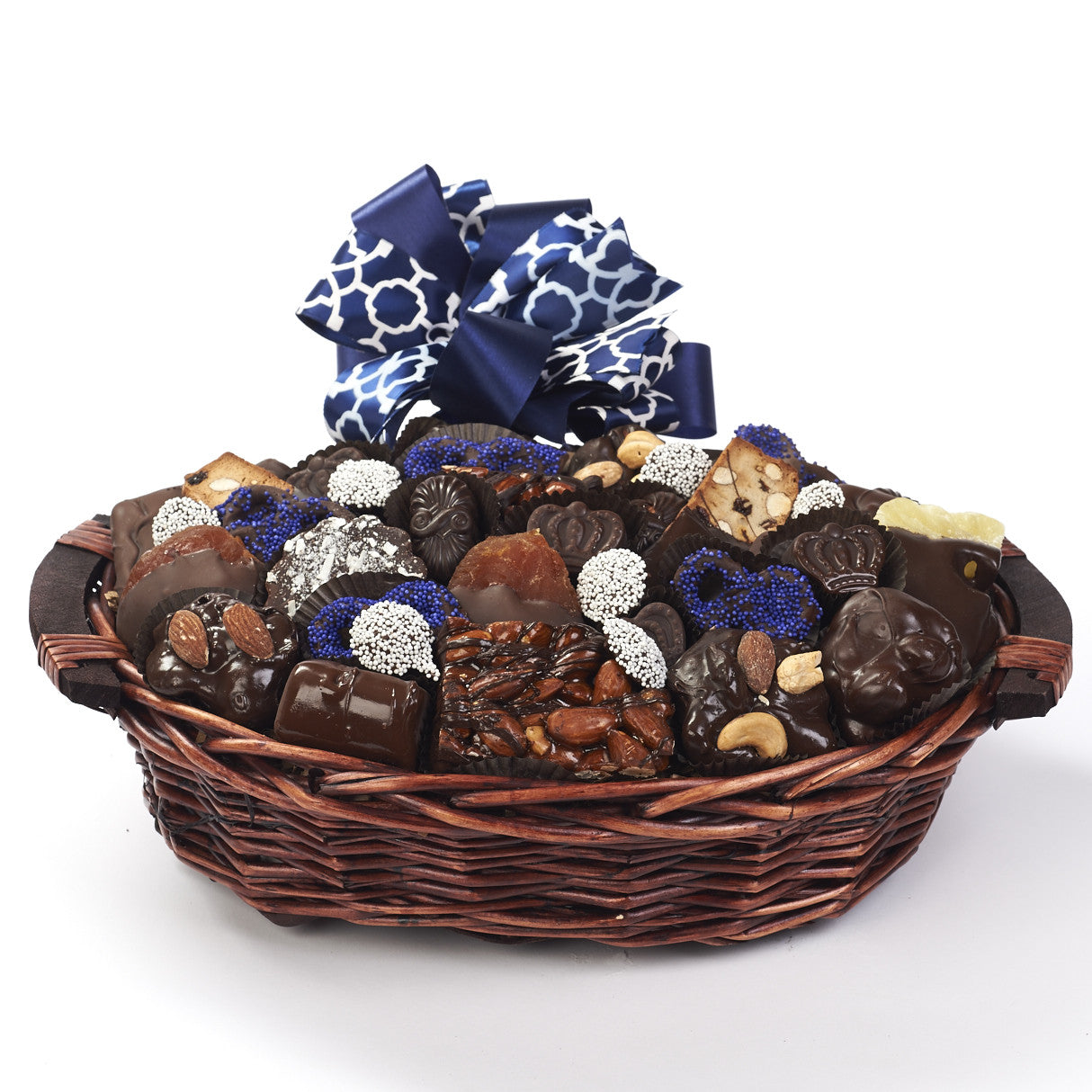 Vegan/Parve Chocolate Gift Basket 2 lb