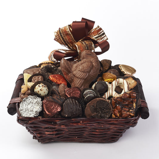 Thanksgiving Gift Basket 2 lbs.