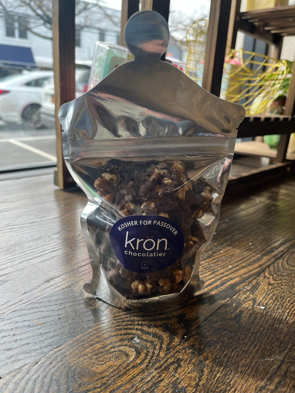 Kosher for Passover Chocolate Covered Nuts and Candies