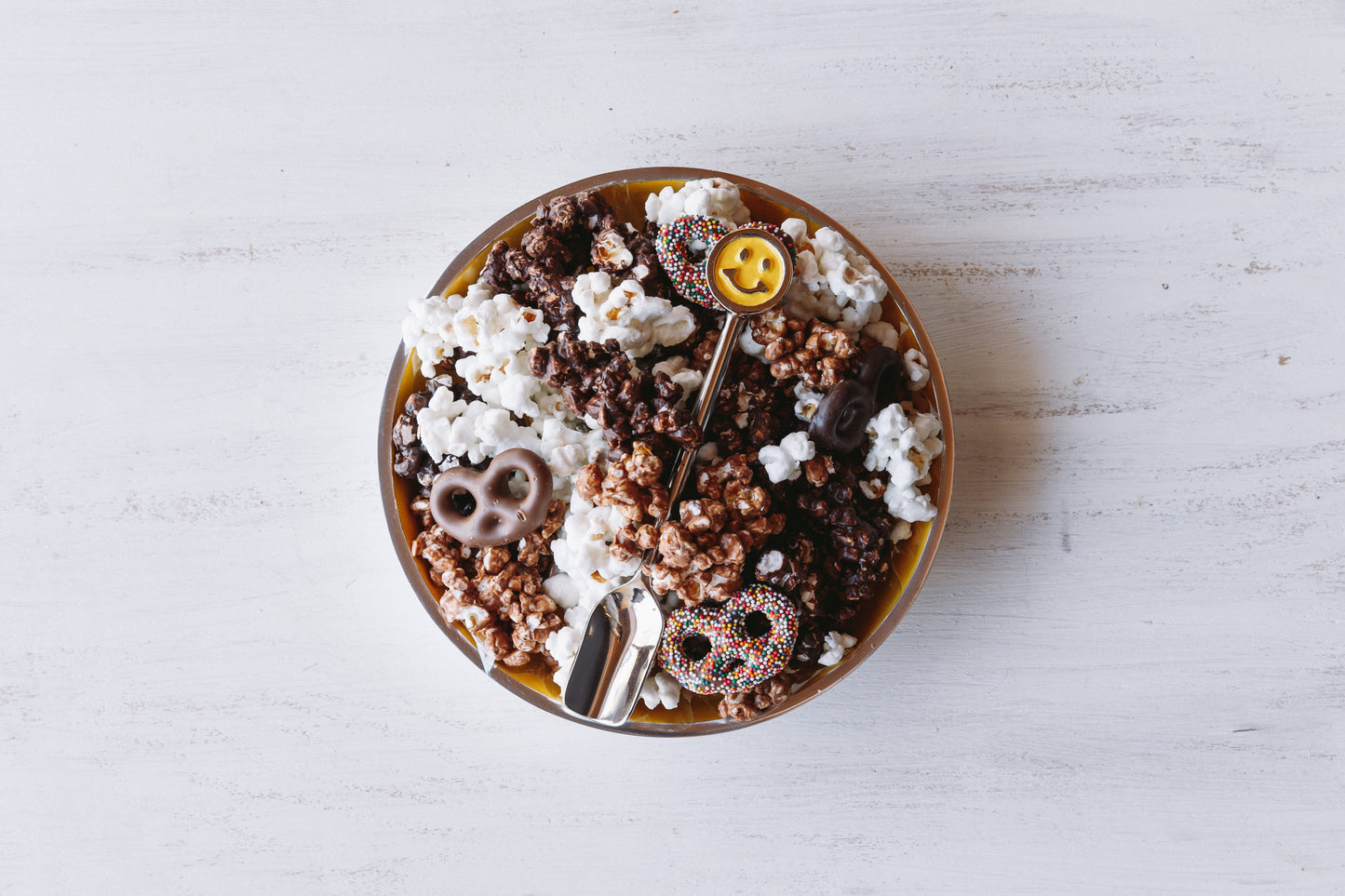 Emoji Candy Dish