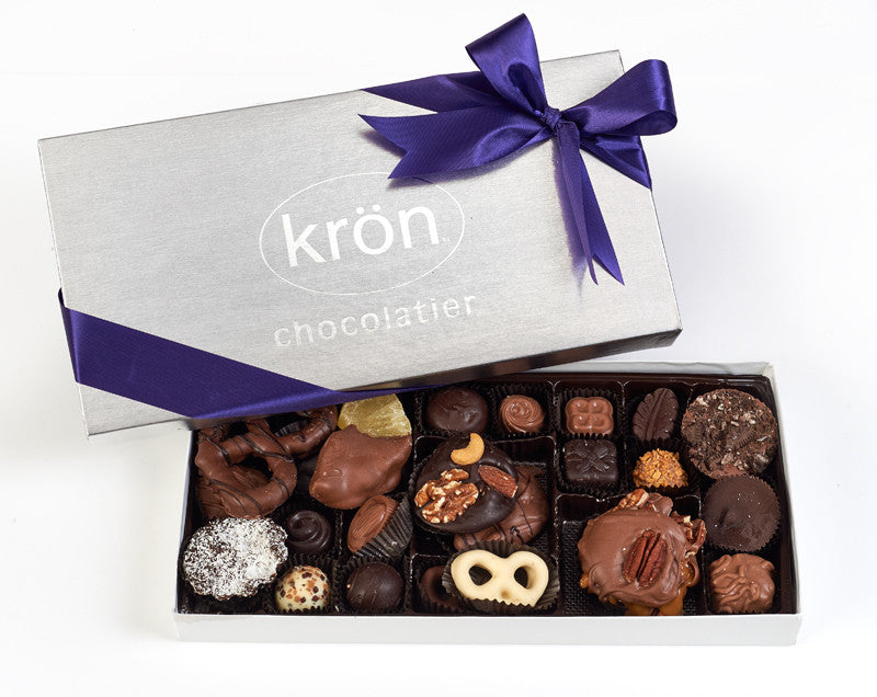 Signature Collection Boxed Chocolates, 1 lb.